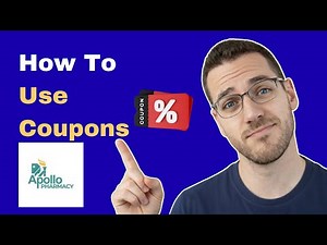 How To Use Apollo Pharmacy Coupon Code (2026 Guide)