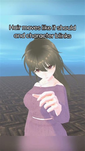 Jiggle Physics Test in Unity #shorts