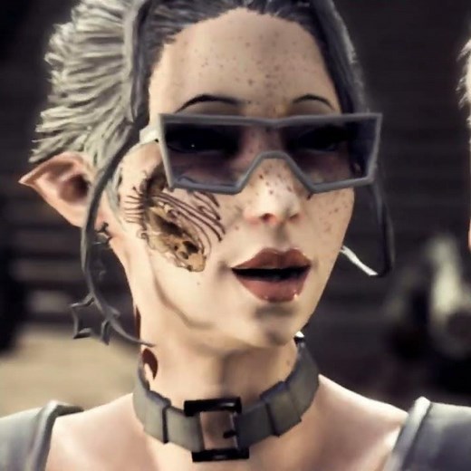 LIZZY - SAINTS ROW: THE THIRD / EDIT #saints #saintsrow #saintsrowreboot #saintsrow3
