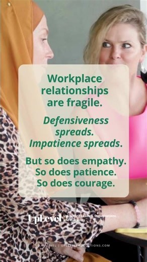 What ripple are you sending through your team today?