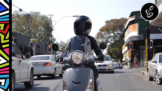 🛵 SYM Fiddle 2 150cc – Retro style, everyday freedom! Smooth, reliable, and built for the city. Come see it in-store today. #OneStopBikeShop #SYMFiddle2 #RideInStyle | Biker's Warehouse