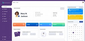 HRIS (Human Resource Information System) by Bizhaven - Bizhaven