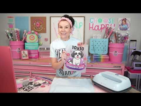 DTF Transfer Sizes EXPOSED What's the Best Size for T-Shirts Hoodies & Onesies