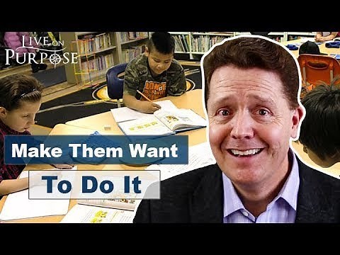 How To Get Kids To Study