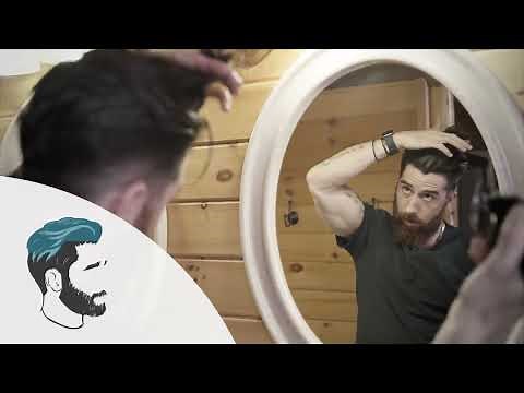How to Cut a Pompadour Hairstyle at Home | Wahl