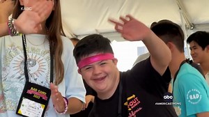 19K views · 917 reactions | Linsey Davis has the story of an overnight summer camp where both adults and children can rise above their disabilities and build confidence. https://trib.al/StIxAvZ | ABC World News Tonight with David Muir | Facebook