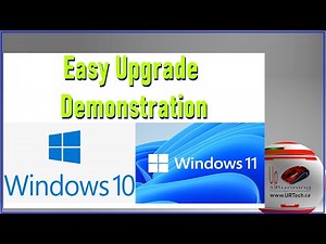 Easy Upgrade Windows 10 to Windows 11 via Windows Update