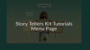 Build a Book Tutorial 3 - The Menu Page