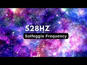 Relief from Panic & Anxiety - 528Hz Solfeggio Frequency (With Subliminal messages) - Minds in Unison