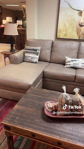 Stretch out, relax, repeat 🤩✨ This spacious sofa chaise brings the perfect mix of modern style   everyday comfort. The kind of piece that makes your living room the hangout spot. #cozycorner #moderncomfort #sofagoals #sofachaise #relaxinstyle