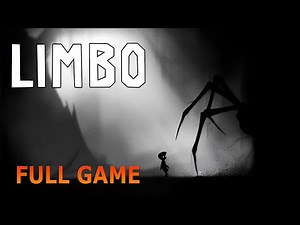 LIMBO | Full Game Walkthrough, 1080p 60FPS - No Commentary