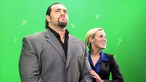 See how Superstars are made at the WWE Performance Center