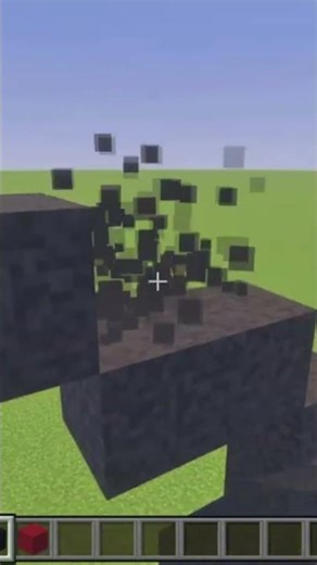 Minecraft Heart Tutorial #minecraft #minecraftshorts #youtubeshorts