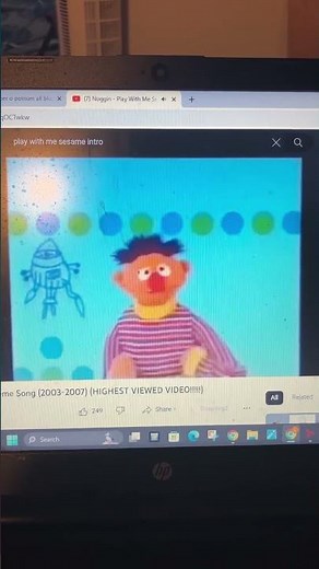 Nick Jr Piper O'Possum Play With Me Sesame