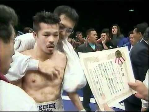 '97.11.22 ｼﾘﾓﾝｺﾝvs辰吉（7RKOｼｰﾝ＆ｲﾝﾀﾋﾞｭｰ）