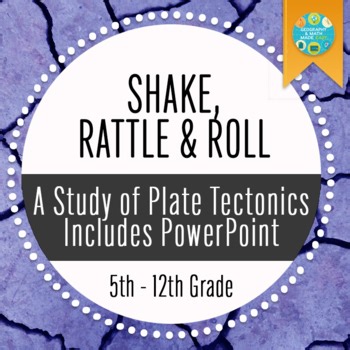 Plate Tectonics & Continental Drift Lesson | Earthquakes & Interactive Geography