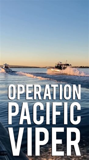 U.S. Coast Guard on Instagram: "Over 200,000 pounds seized! Operation Pacific Viper just hit a major milestone – over 200,000 pounds of cocaine interdicted across the Eastern Pacific. USCGC Seneca’s latest success — four interdictions in one week, seizing over 18,000 pounds of cocaine —reflects sustained pressure at sea and decisive action against narco-terrorists. Using every specialized capability at our disposal, the Coast Guard continues operations to control, secure, and defend U.S. borders