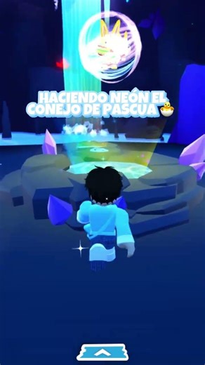 POR FIN LO PUDE HACER 🤩 #Zonely #Roblox #AdoptMe #Shorts