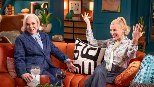 Busy Philipps’ QVC Talk Show Returns with Impressive Holiday Guest Lineup