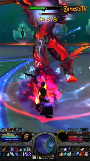 WoW Midnight - You Can Now Farm This Rare Mount Solo 🔥🐉 #midnight #worldofwarcraft