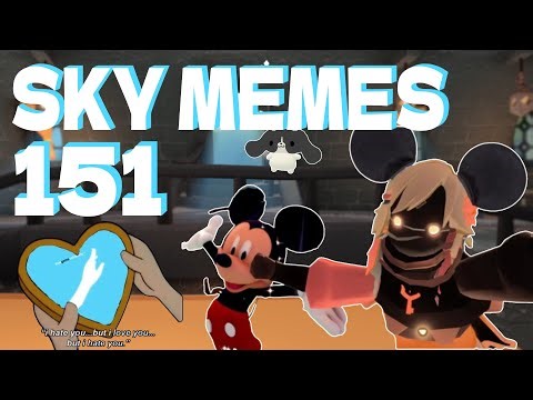 Sky children of the light memes #151