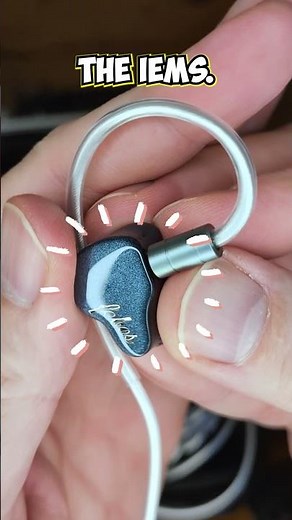 Hisenior Mega5EST (Unboxing + First Impression) #shorts