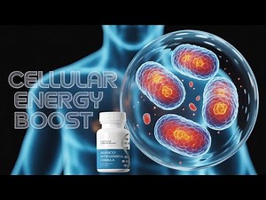 Advanced Mitochondrial Formula Bionutritionals