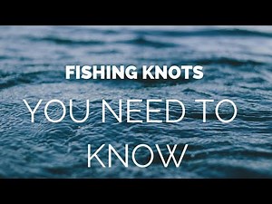Copper Line Knot/Fundamental Fishing