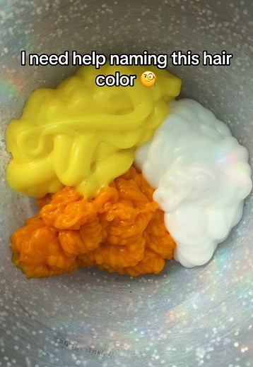 Creative Hair Color Mixing Ideas