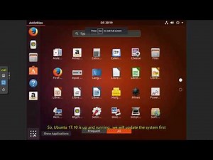Creating a Proxmox VM and Ubuntu setup