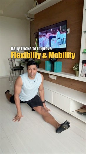 Tricks To Become Flexible Faster