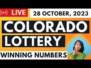Colorado Evening Lottery Draw Results - 28 Oct, 2023 - Pick 3 - Cash 5 - Colorado Lotto - Powerball