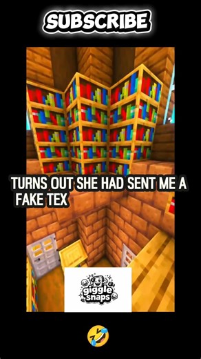 she sent me a text!!