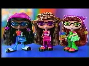 Diva Starz Mini Diva Wave 1 Dolls TV Commercial HD!