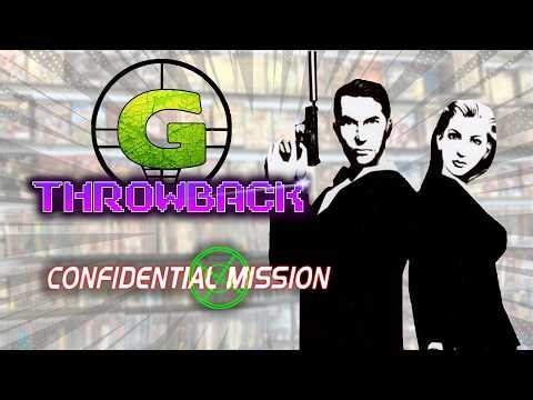 Throwback - Confidential Mission (2001) [Dreamcast]