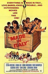 Stream Made in Italy (1965): Find it on Netflix, Prime Video, Hulu & more