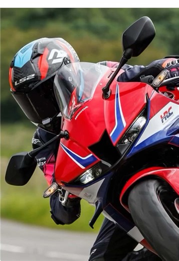 The Legend of the Honda CBR 600 Supersport Motorcycle