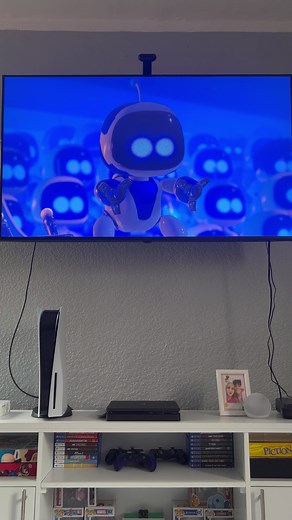 Satisfying ASMR Unboxing of Astro Bot for Playstation 5