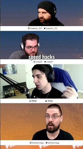 Shroud cheated in CSGO? #shroud