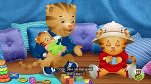 3K views · 62 reactions | With his parents tending to his new baby sister, Daniel is having trouble adjusting to life in a family of four. Tune in to Daniel Tiger's Neighborhood as he learns "there's time for you and baby too!" Watch Tuesday, 3/17 on PBS KIDS (check local listings). | Fred Rogers Productions | Facebook