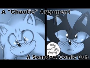 A “Chaotic” Argumemt - A Sonadow Comic Dub