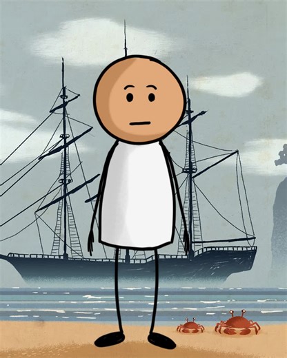 kalibu tanzania Text: Part 30 tomorrow 👉 inalazimisha follow #creatorsearchinsights #animation #2danimation #3danimation #shortstory Titles: Quick Animation Story Ideas, Funny Character Moments, Animation Trend Alert Hashtags: Hook: Create a short animation with an absurd twist that viewers won't expect! Script: Intro: \tState the goal: make a super short, funny clip. \tScript: