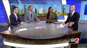 Alan Campbell joins WESH 2 News Sunrise as morning anchor, reporter
