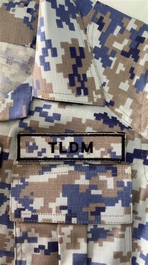 Navy TLDm Uniform: Types, Designs, and Regulations in Malaysia