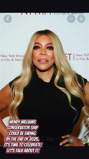 Wendy Williams could be ending by the end of 2025.Let’s talk about it #wendywilliams