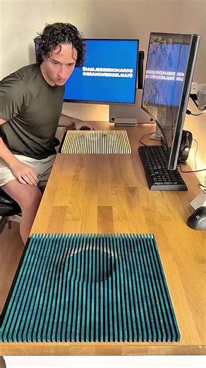 got the silver 🥈 button Challenge the impossible task #3dmodeling #CGi #viraltiktokvideo #foryoupage #50Millionviews