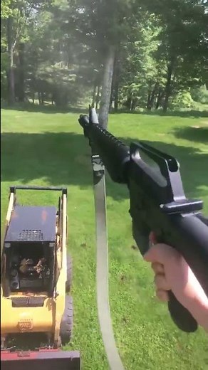 Colt M16A1 retro reissue