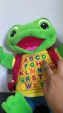 LeapFrog 2000 Read & Sing Little Leap (Alphabet Mode)