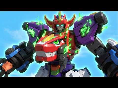 Dino Master New Adventures | Dinocore Full Episode | Superhero Cartoons | #superheroes