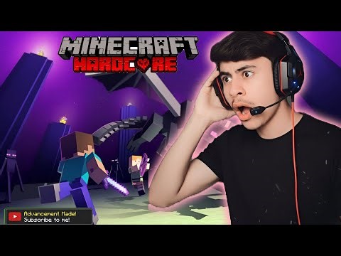 Ep 85 Hardcore OP SEED | 100 days in Minecraft Hardcore